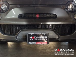 FIAT 500 License Plate Mount - Sto N Sho 